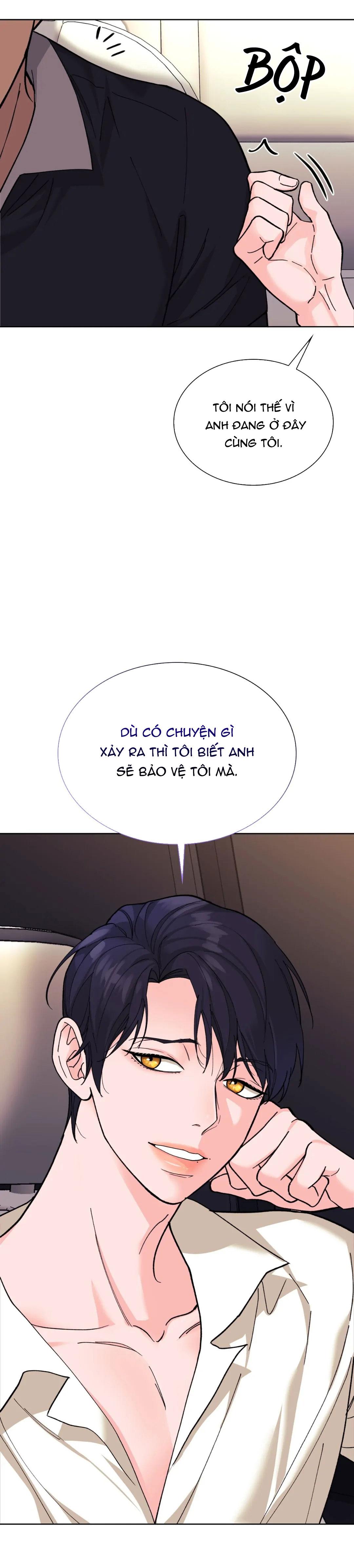 Sa Mạc Ẩm Ướt Chapter 7 - Trang 2