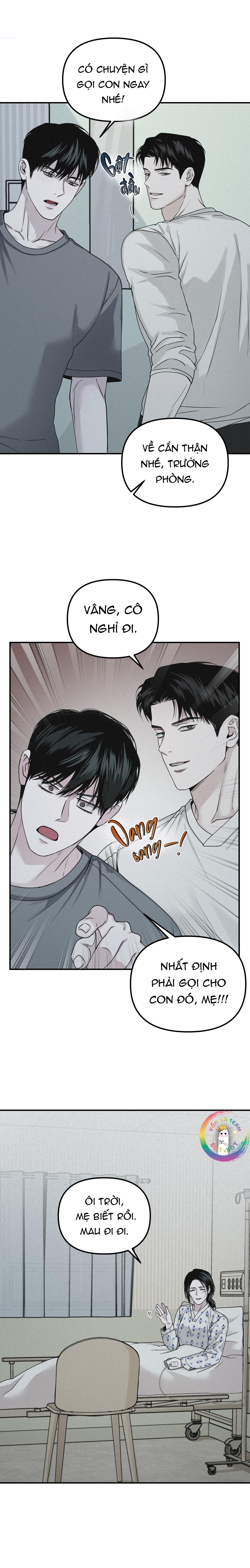 Hình Chiếu Chapter 45 - Next Chapter 46