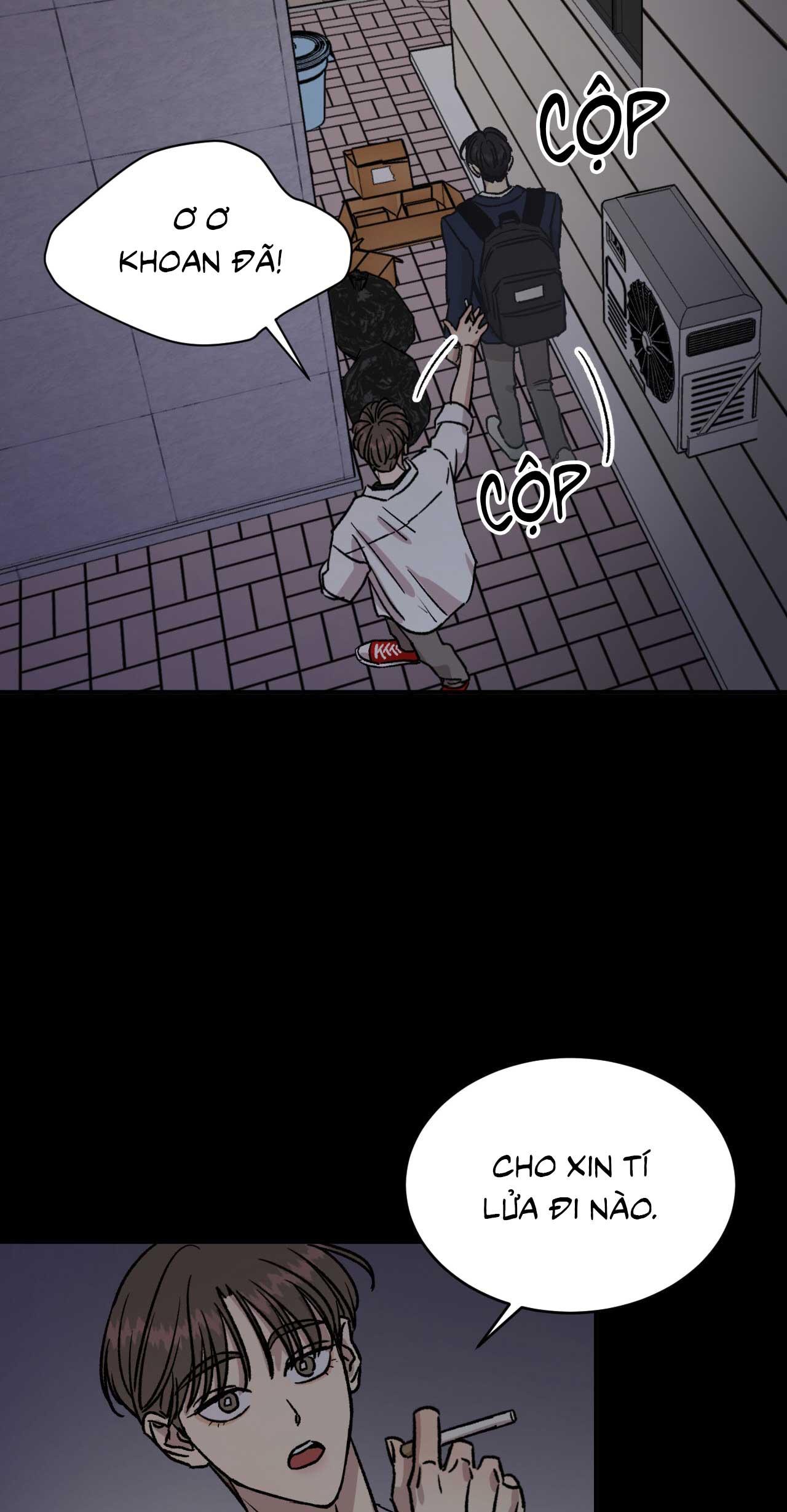 Nhà của chúng ta Chapter 26 - Next 