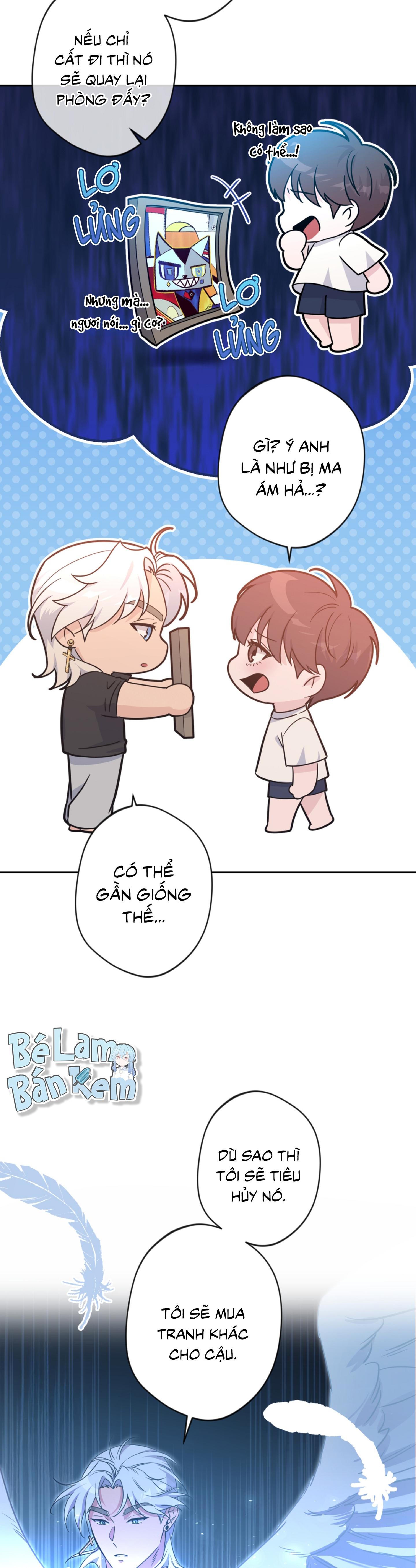 Angel kiss Chapter 32 - Next 