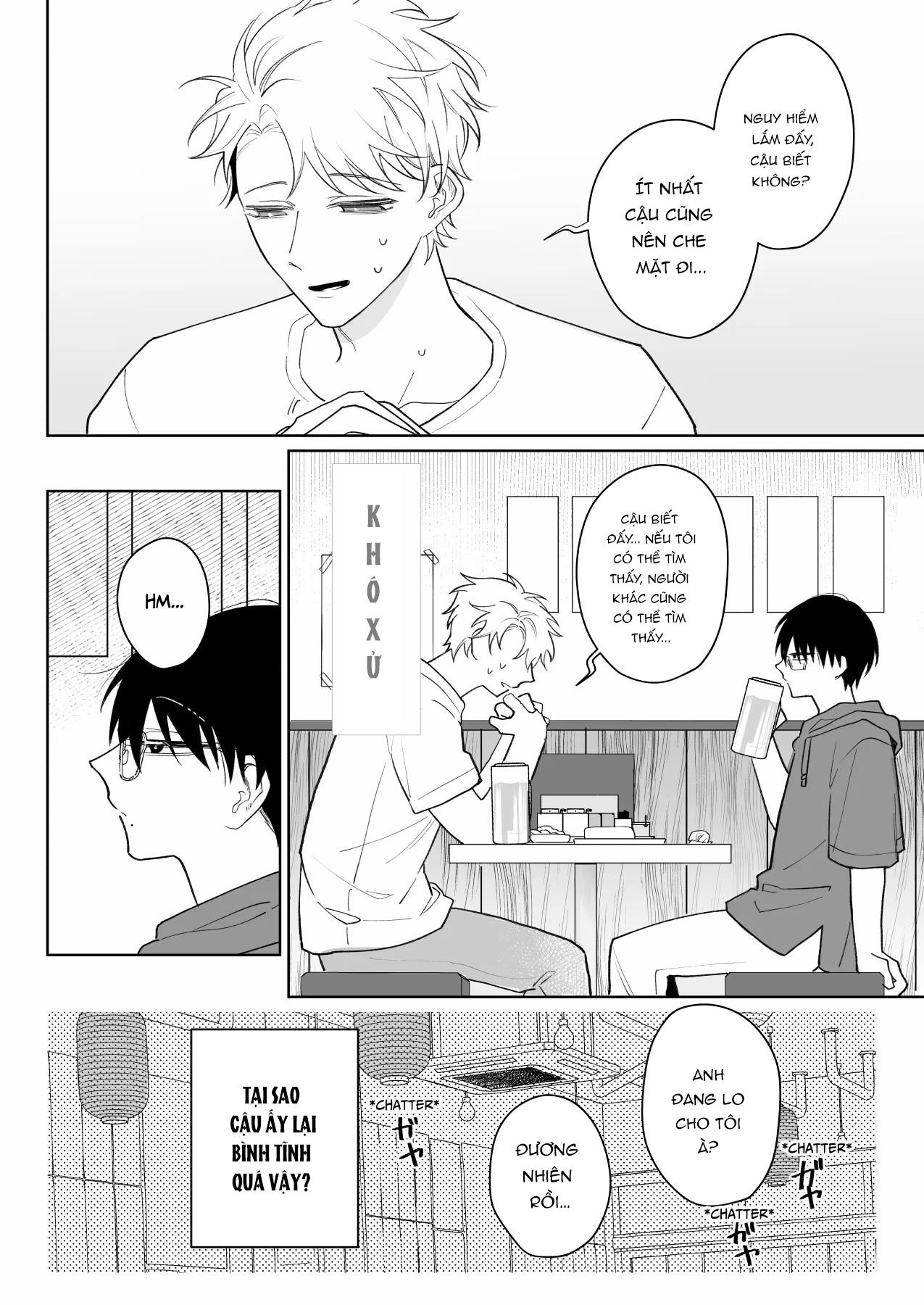 Tổng hợp oneshot Chapter 288 - Next Chapter 289