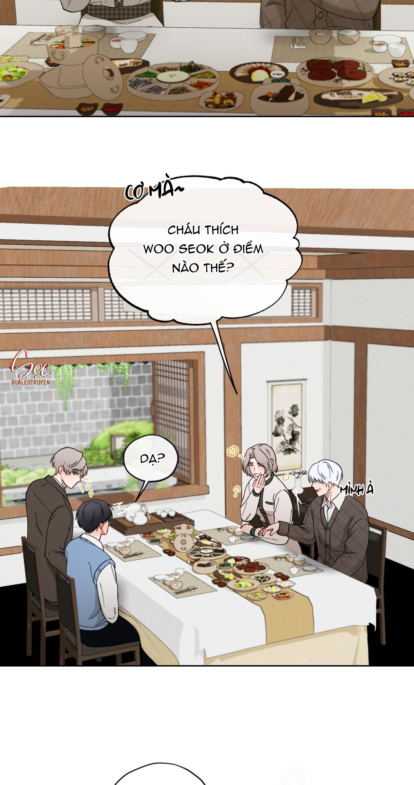 (ABO) CÁCH YÊU THƯƠNG CỤC CƯNG Chapter 7 - Next 
