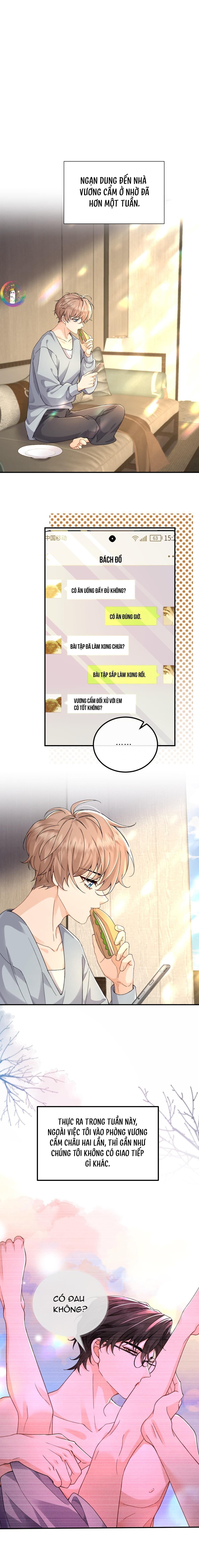 Dáng Vẻ Anh Thích Em Đều Có Chapter 12 - Next Chapter 13