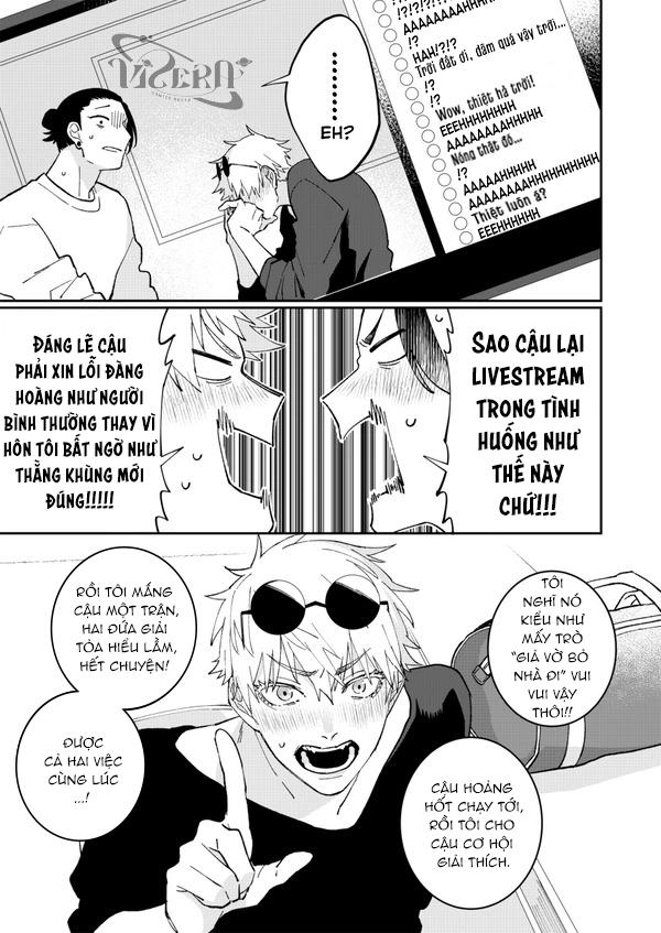 Jujutsu Kaisen Tổng Hợp Chapter 35 - Next Chapter 36