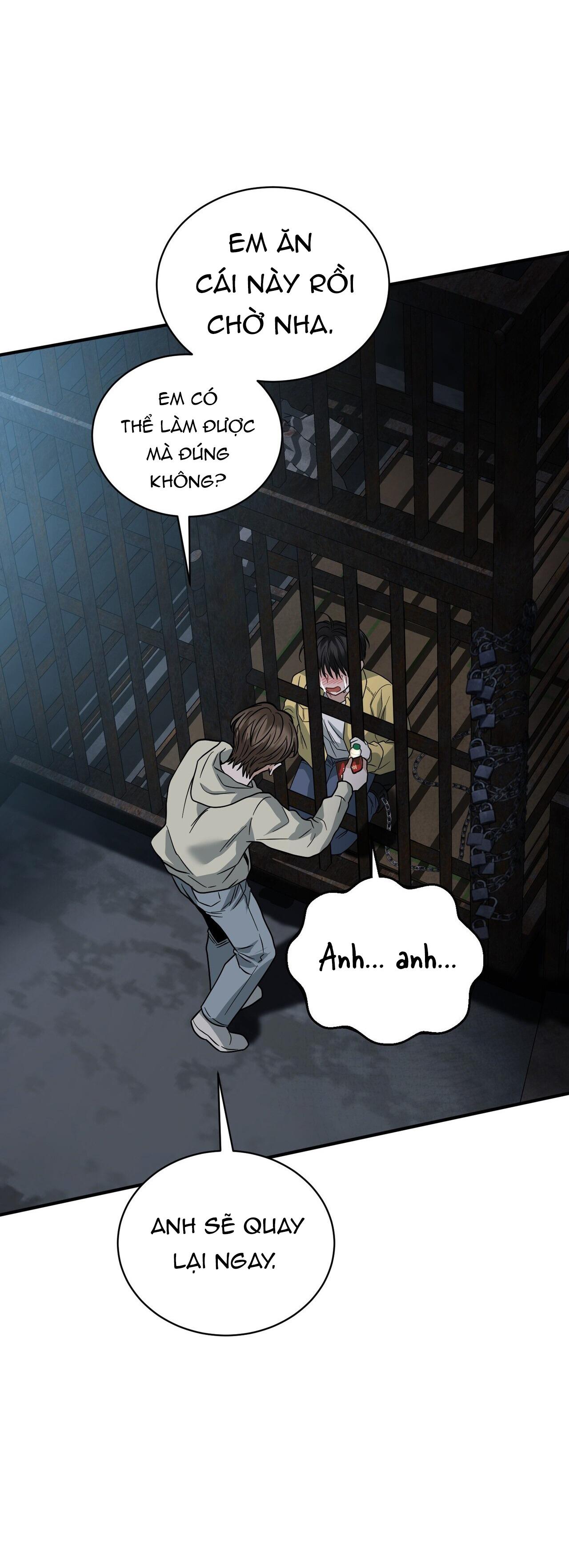 MỞ KHÓA GIAM CẦM Chapter 10 - Next 