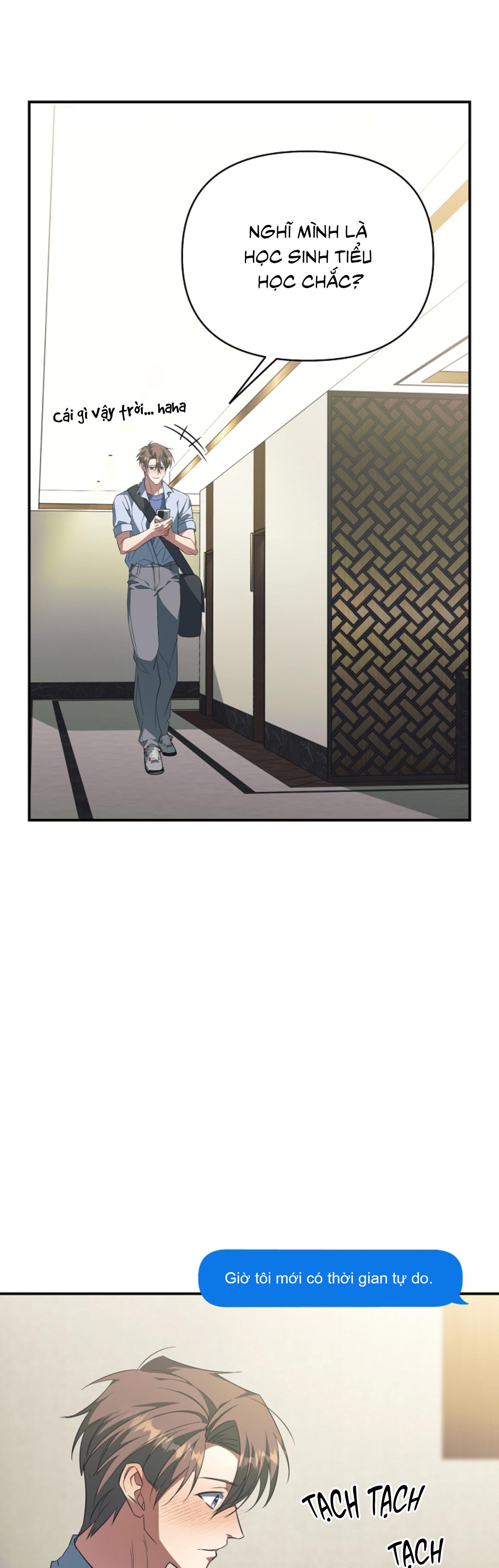 SỰ THẬT TRẦN TRỤI Chapter 16 - Trang 2