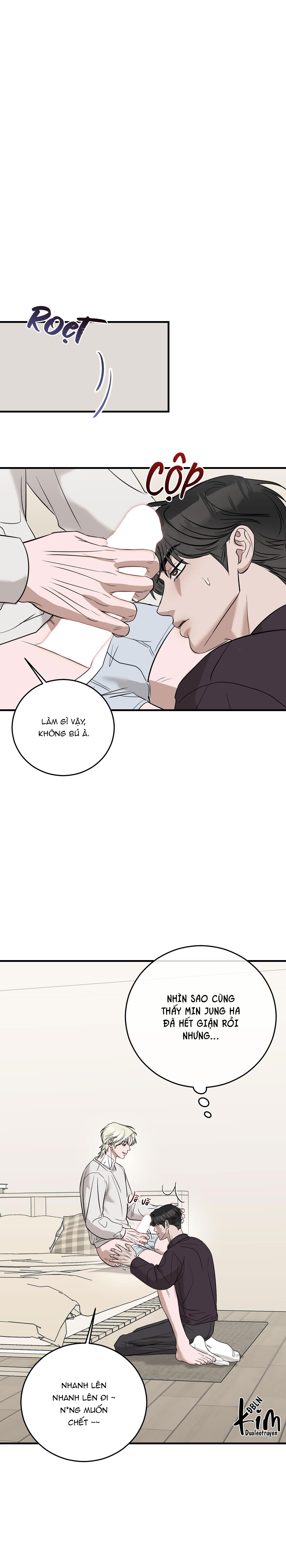 NGHIỆN SEX Chapter 32.5 kẻ thù gặpnhau5 - Next 