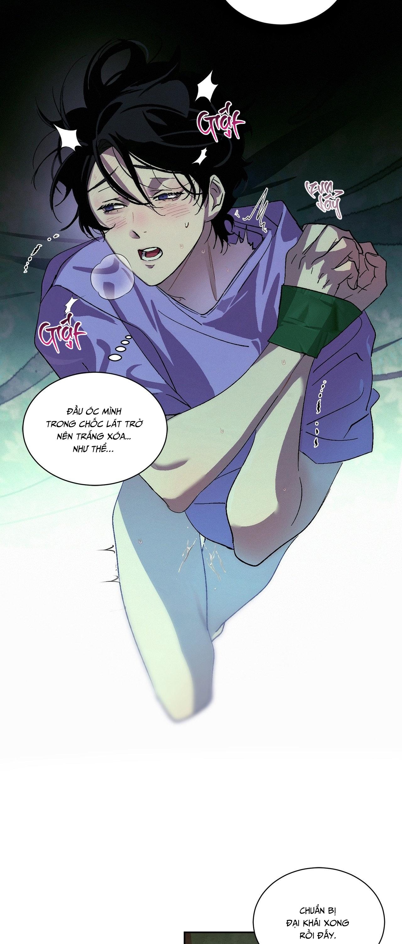 THIÊNG LIÊNG Chapter 2 H+ cu khủng lồ - Next 