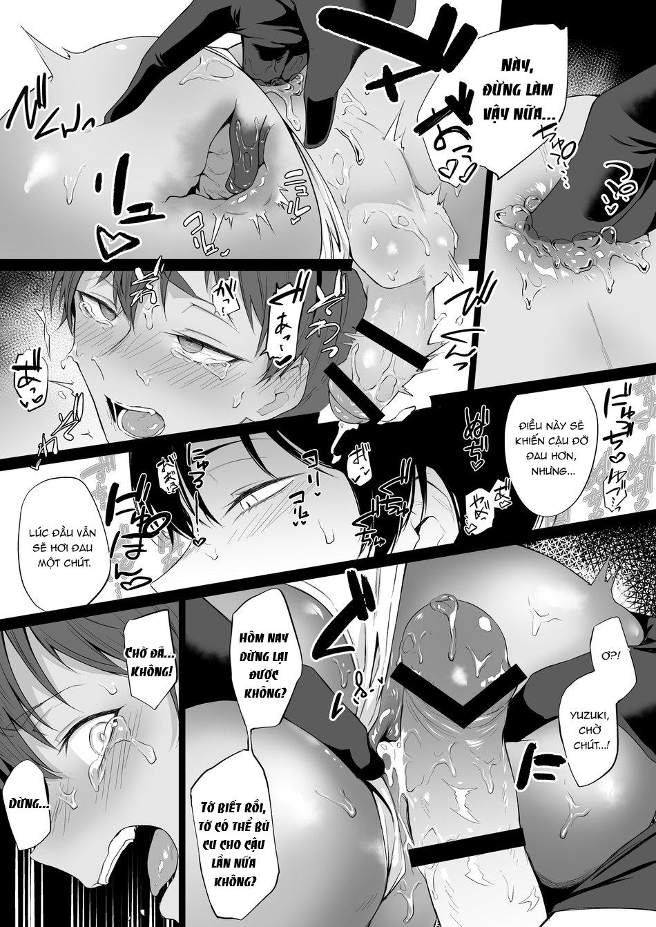 Những Chàng trai gợi cảm (oneshot) Chapter 145 - Next Chapter 146.1