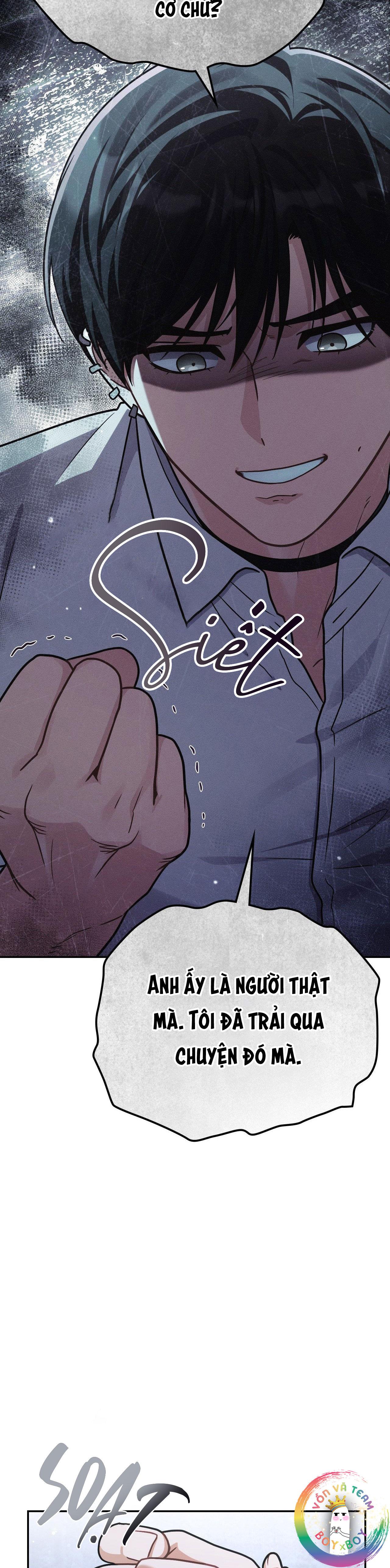 Dù Không Phải Guide Định Mệnh Của Cậu Chapter 21 - Next Chapter 22