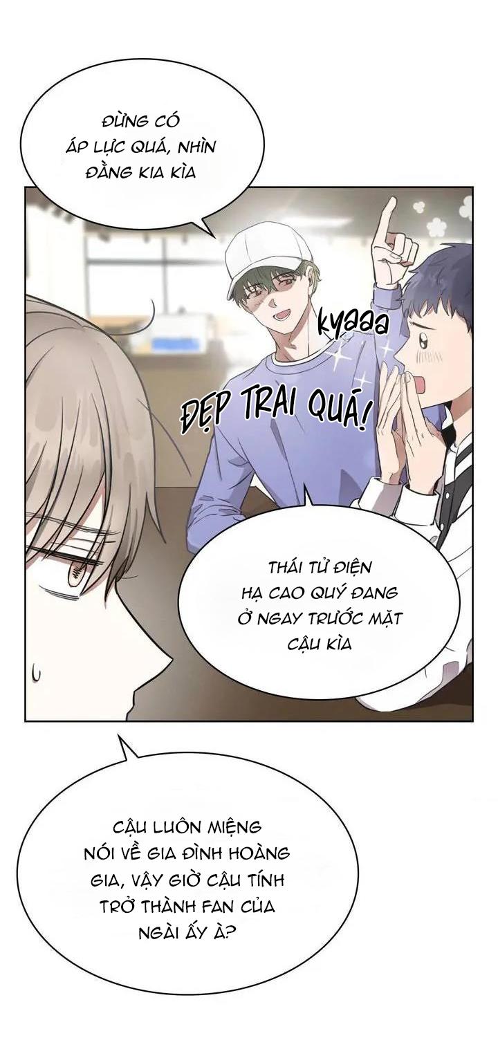 Âm Vọng Trong Không Trung Chapter 1 - Next 