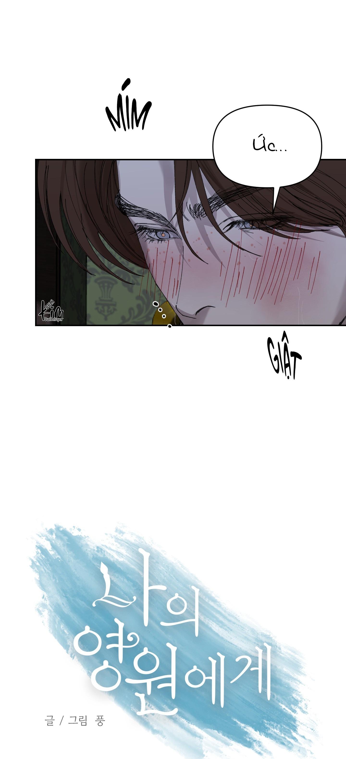 BL CỔ TRANG-ÂU CỔ NGẮN NHÀ KIM Chapter 43.7 vĩnh hằng 7 - Next 