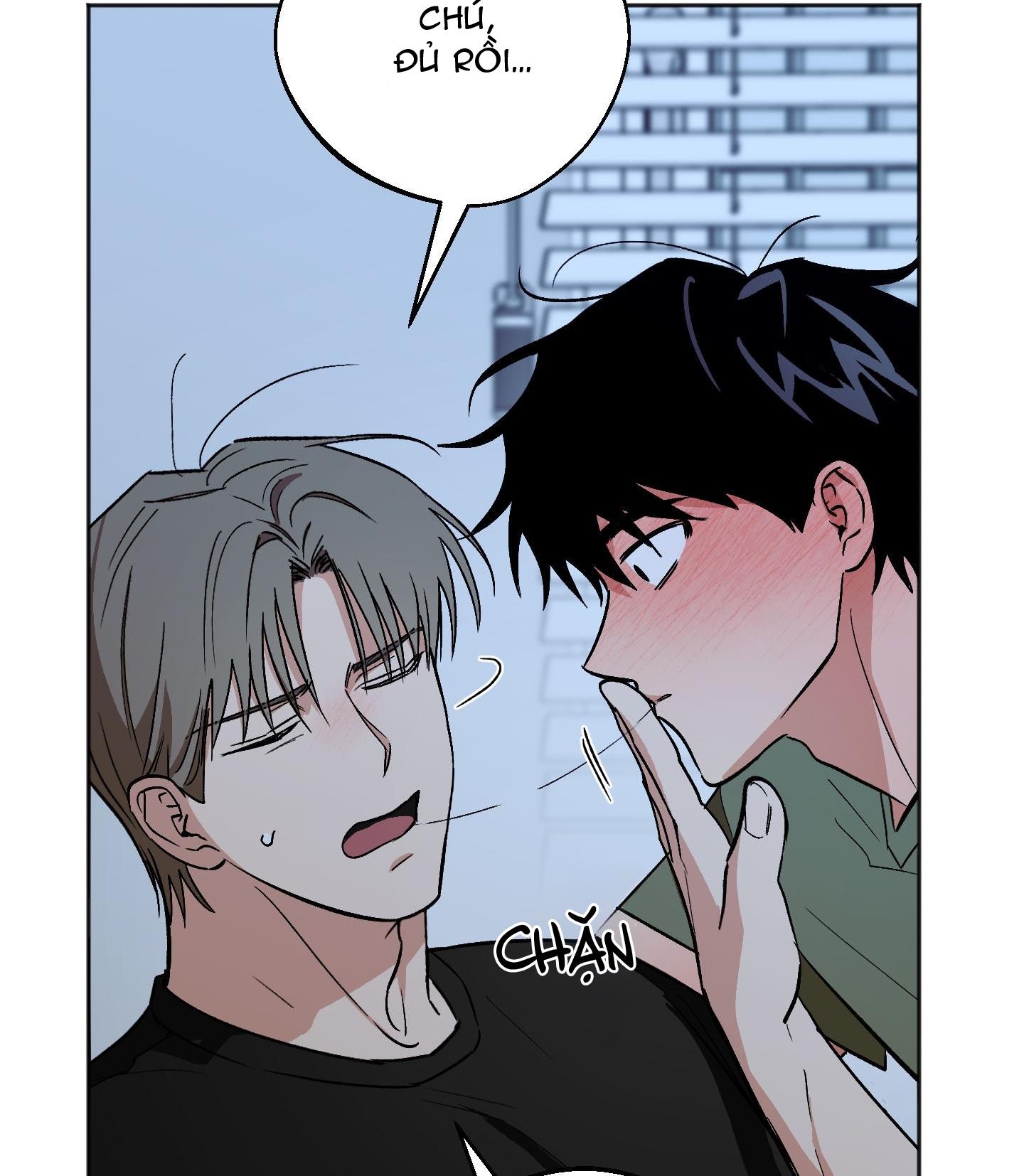 NGHI LỄ CẦU NGUYỆN Chapter 20 - Next Chapter 21