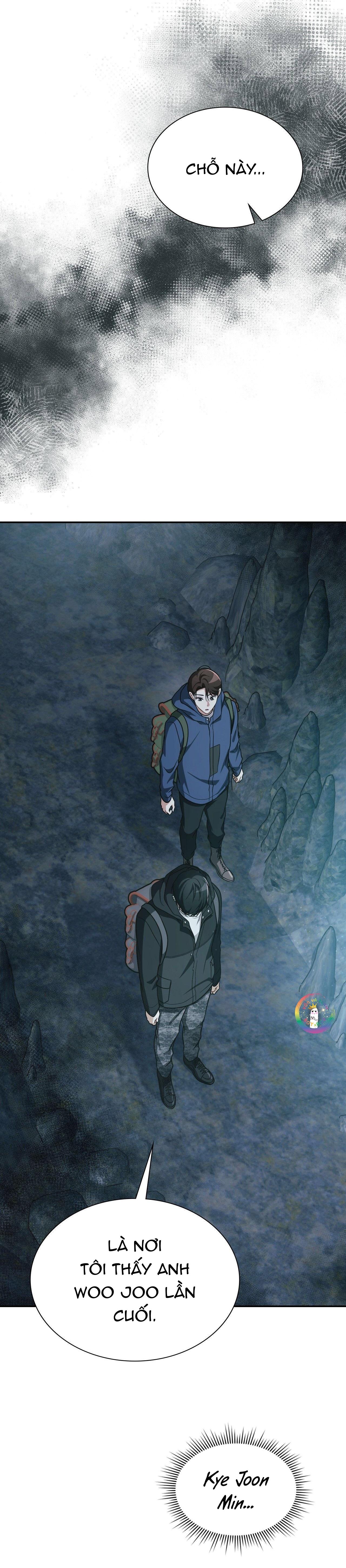 Dù Không Phải Guide Định Mệnh Của Cậu Chapter 20 - Next Chapter 21