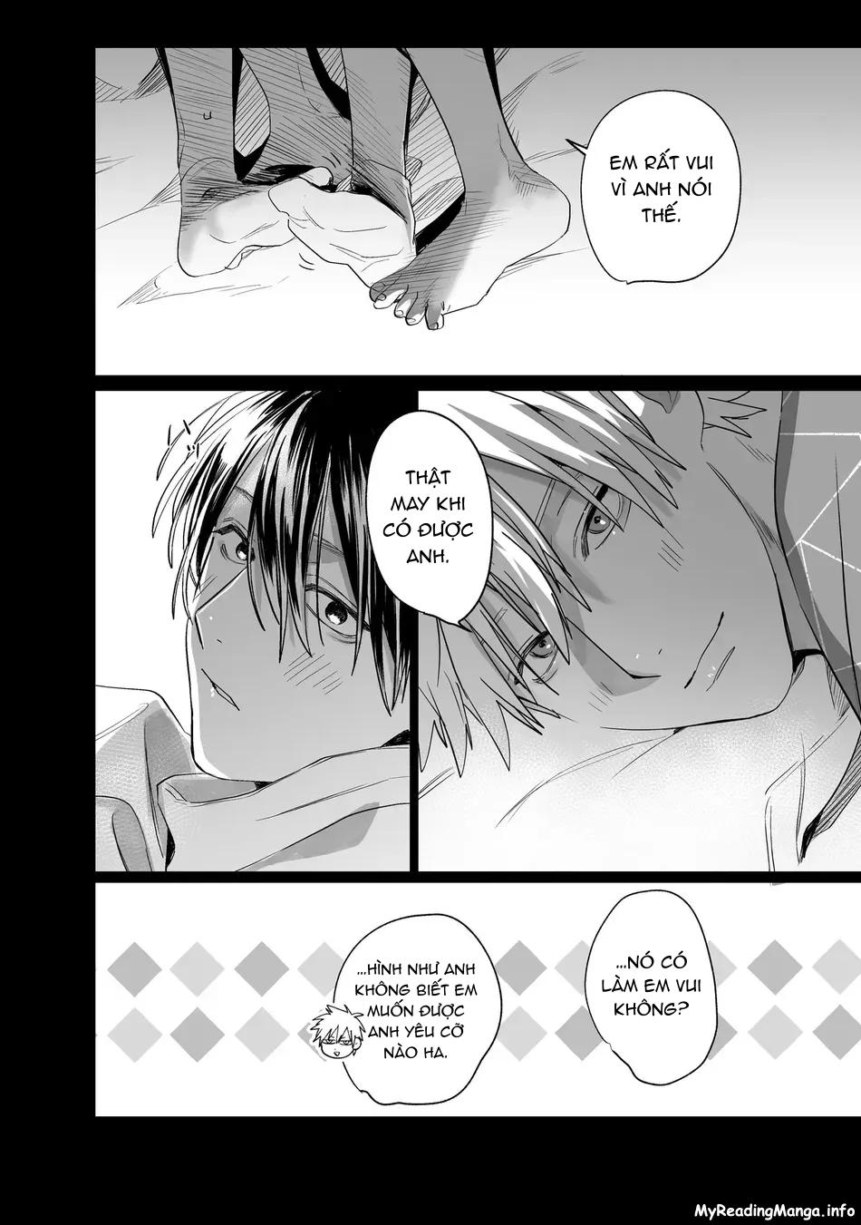 Doujinshi Tổng Hợp Chapter 292.2 - Next Chapter 293