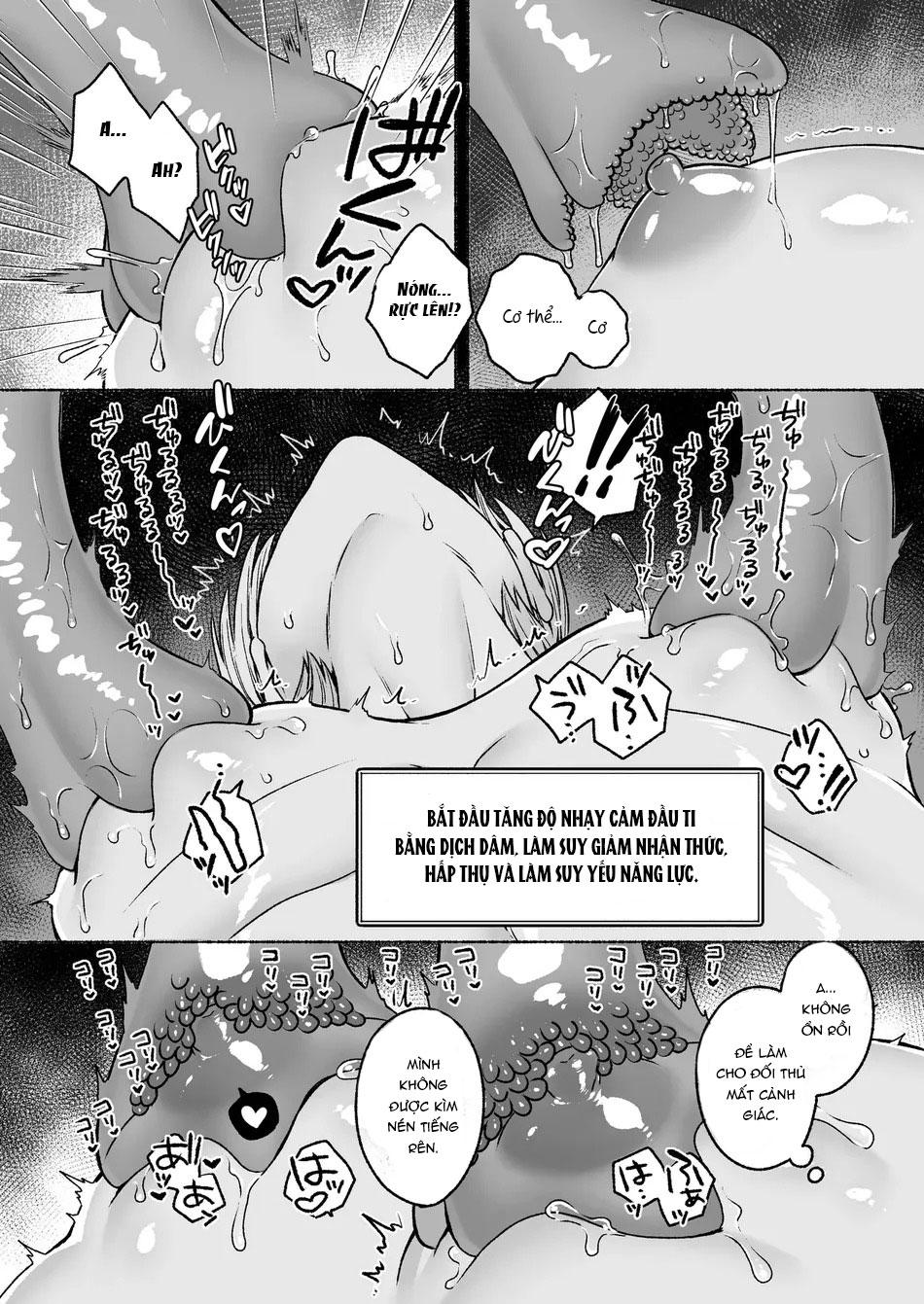 Oneshot hỏny Chapter 440 - Trang 2