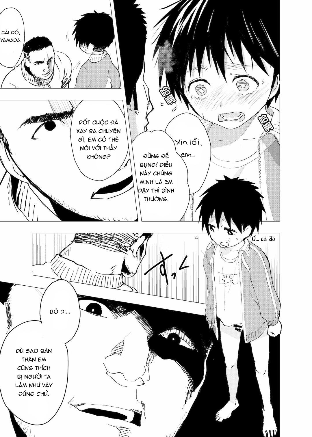 Tuyển tập bộ truyện của tác giả Orukoa Chapter 21 - Next Chapter 22