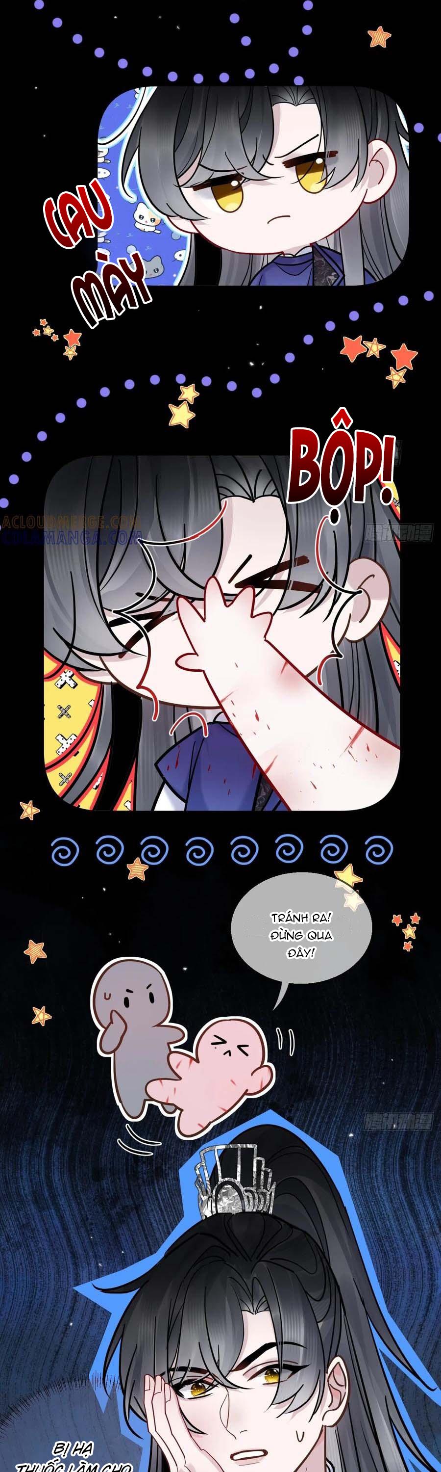 Rắp Tâm Bất Kính Chapter 60 - Next 