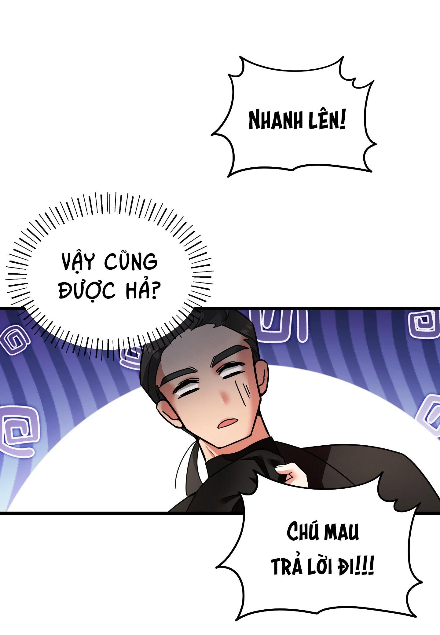 TUYỂN TẬP NHỮNG ÔNG CHÚ TÀ ZÂM Chapter 20.9 chú la 9 - Next 