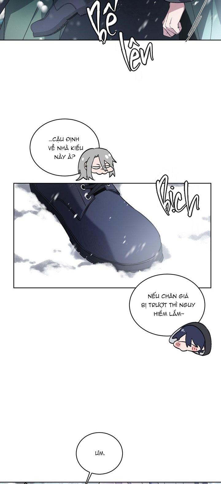 Room Without Windows Chapter 16 - Next 