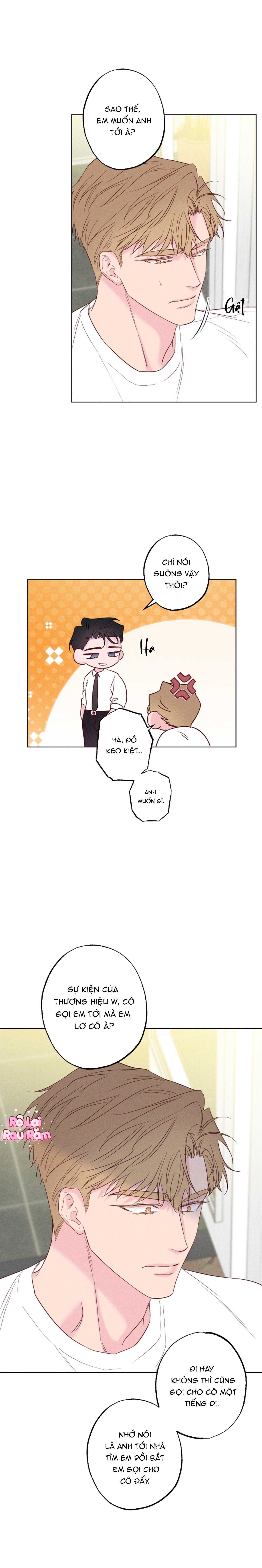 SÓNG ÔM BỜ CÁT Chapter 40 - Next 