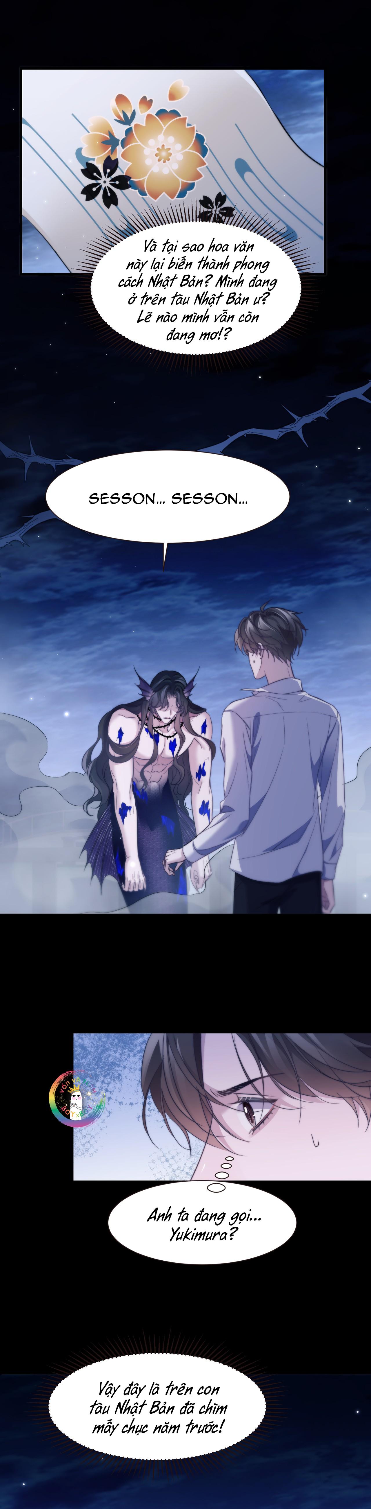 Nhân Ngư Desharow Chapter 104 - Next 