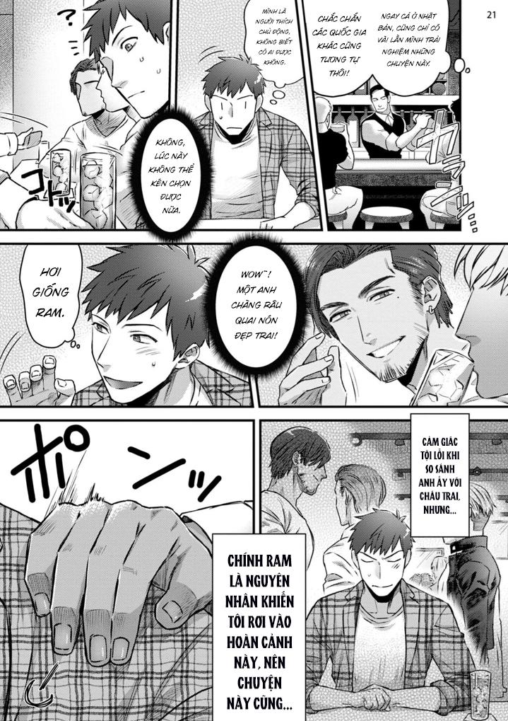 ONESHOT CHỊCH Chapter 332.1 - Trang 2