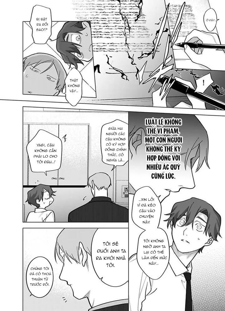 Tuyển tập truyện doujinshi Chapter 235 - Next Chapter 236