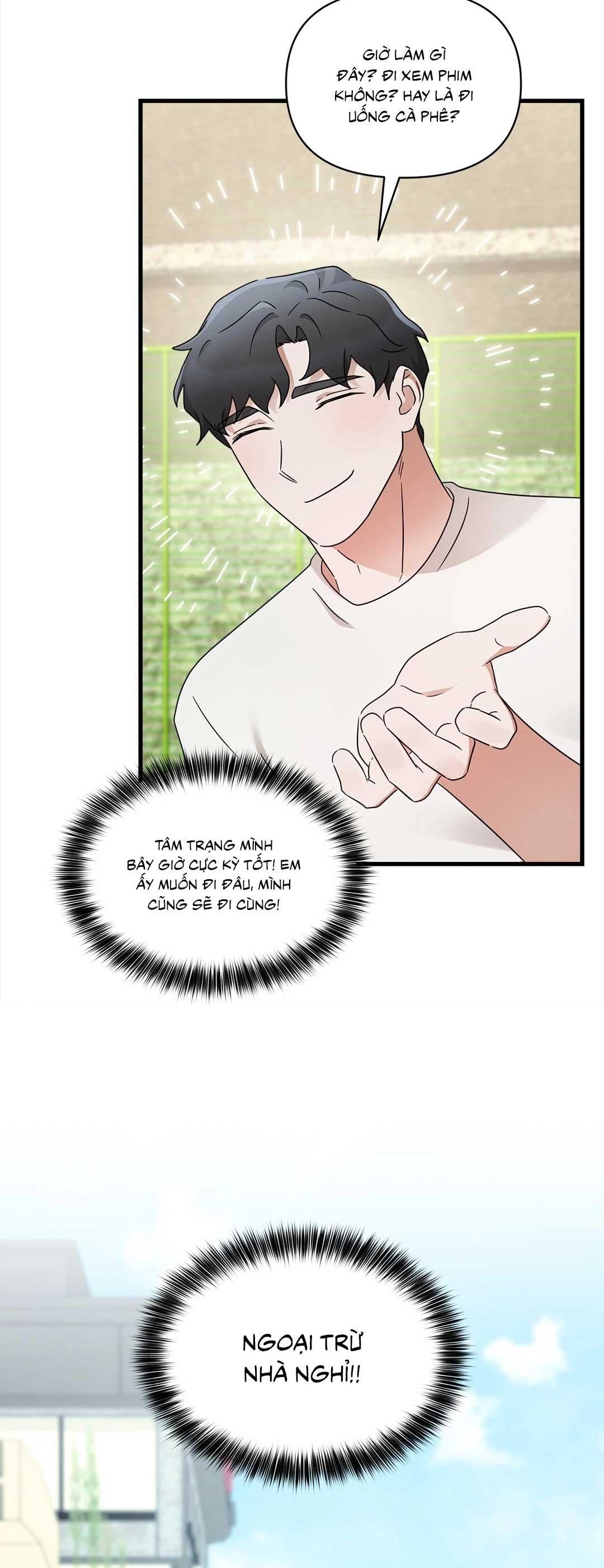 KÝ SỰ ALPHA Chapter 39 - Next Chapter 40