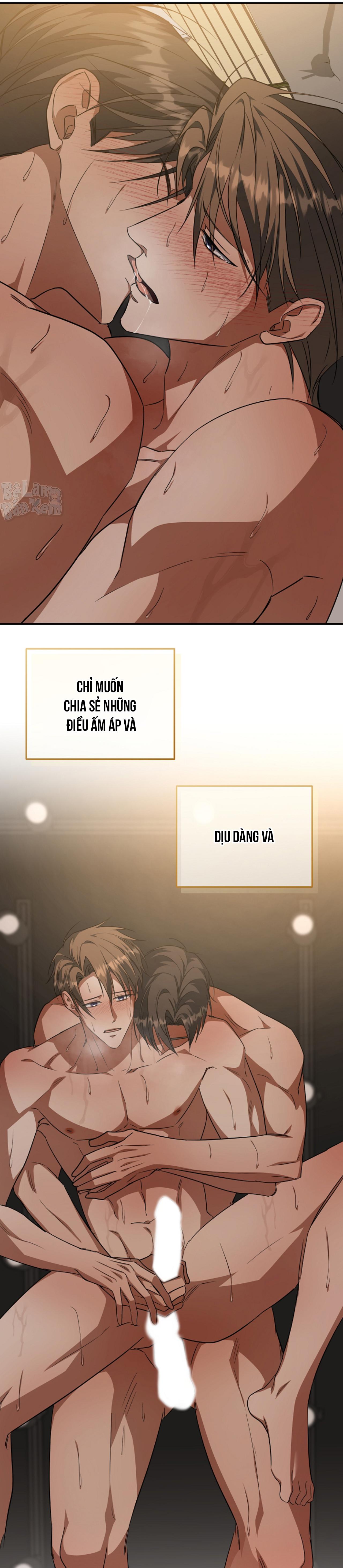SỰ THẬT TRẦN TRỤI Chapter 28 - Trang 2