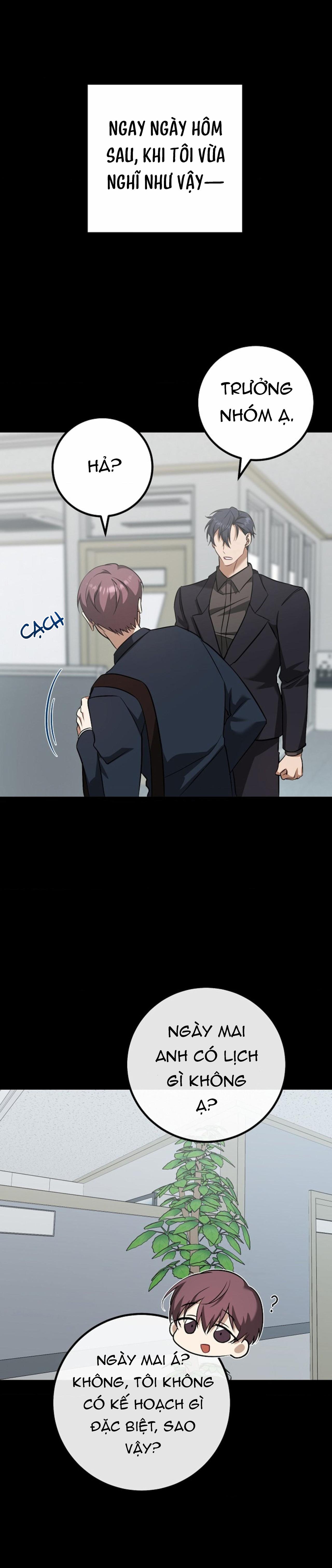 Xin Sếp Phê Duyệt Tối nay Chapter 11 - Next Chapter 12