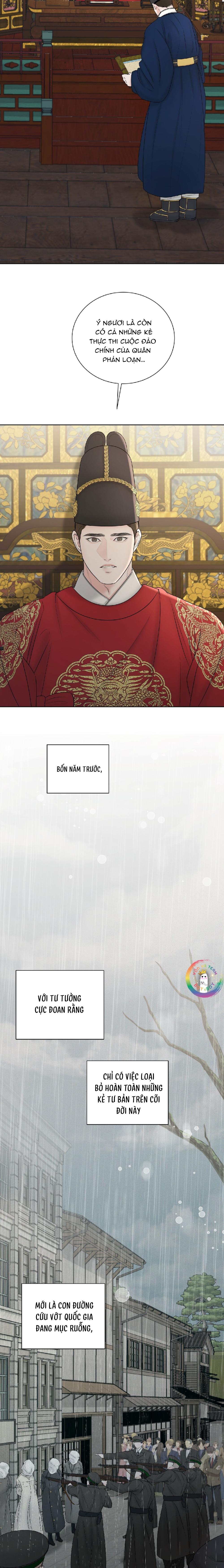 Quân Tử Hoan Ái Chapter 6 - Trang 2