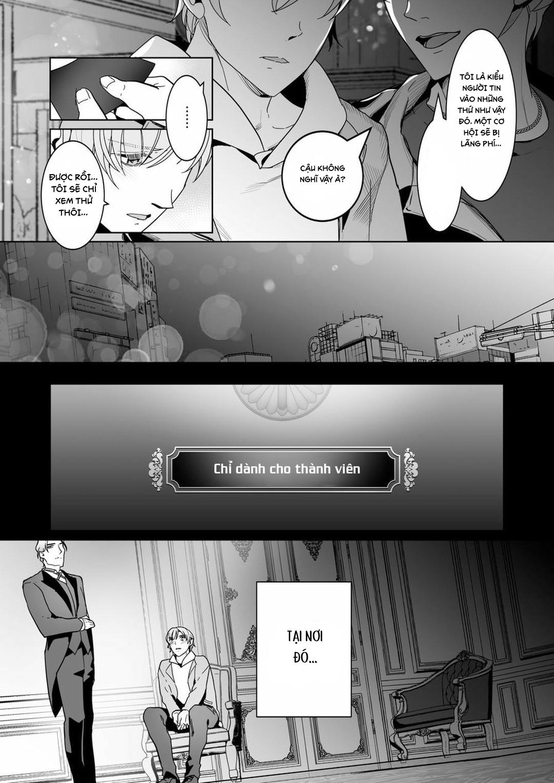 Cúc Ciu Full HD Chapter 37 - Next Chapter 38