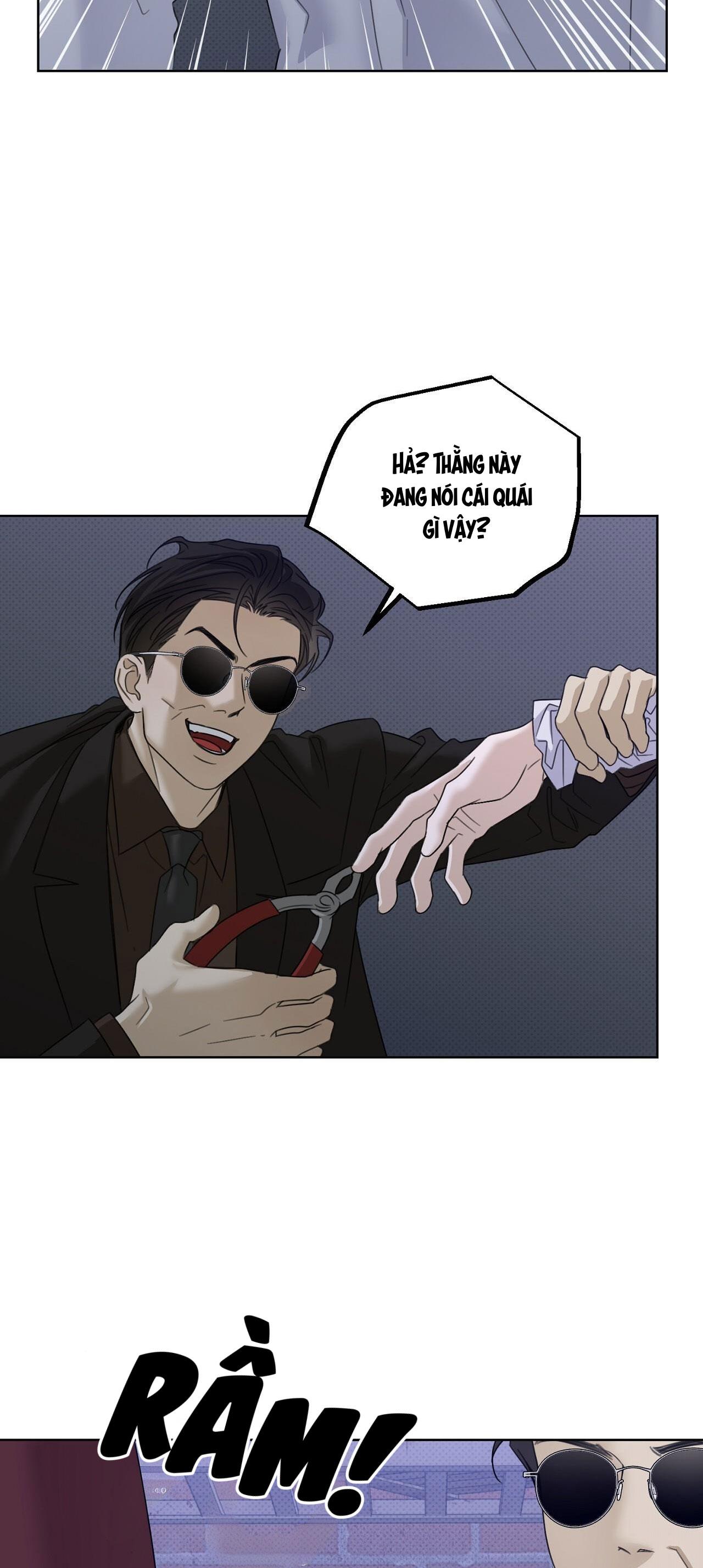 BẮT KỊP Chapter 40 - Next 