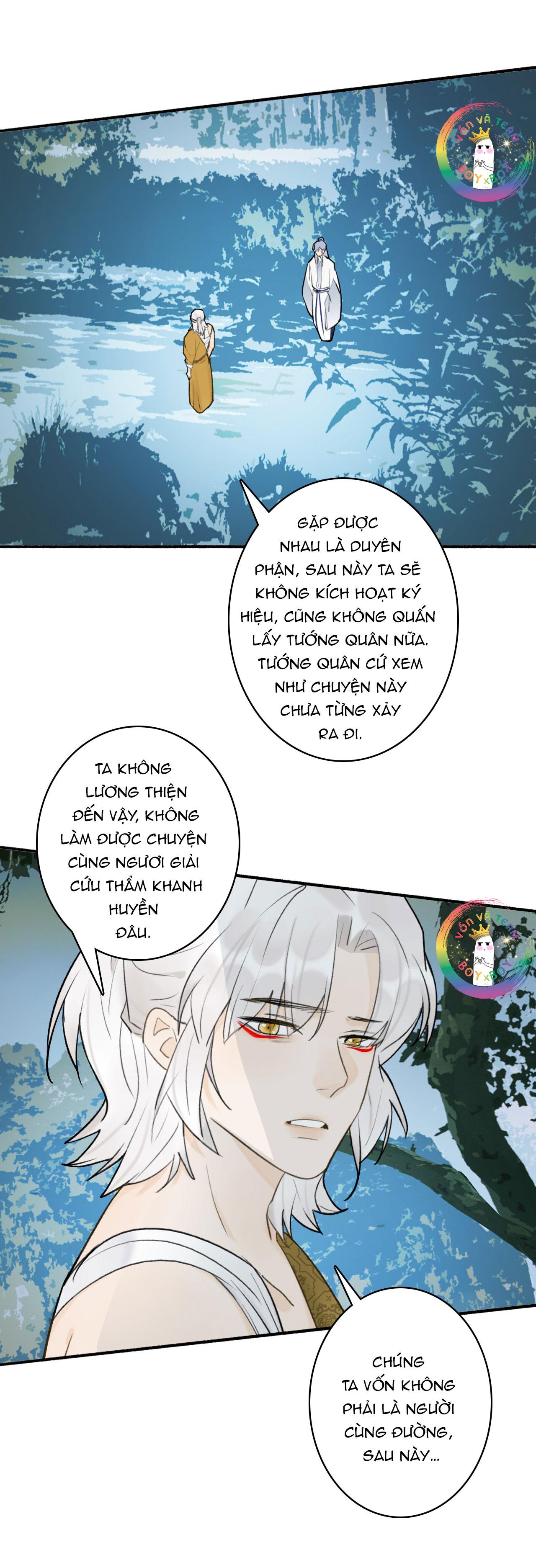 Tướng Quân! Coi Chừng Chó Dại! Chapter 60 - Next Chapter 61