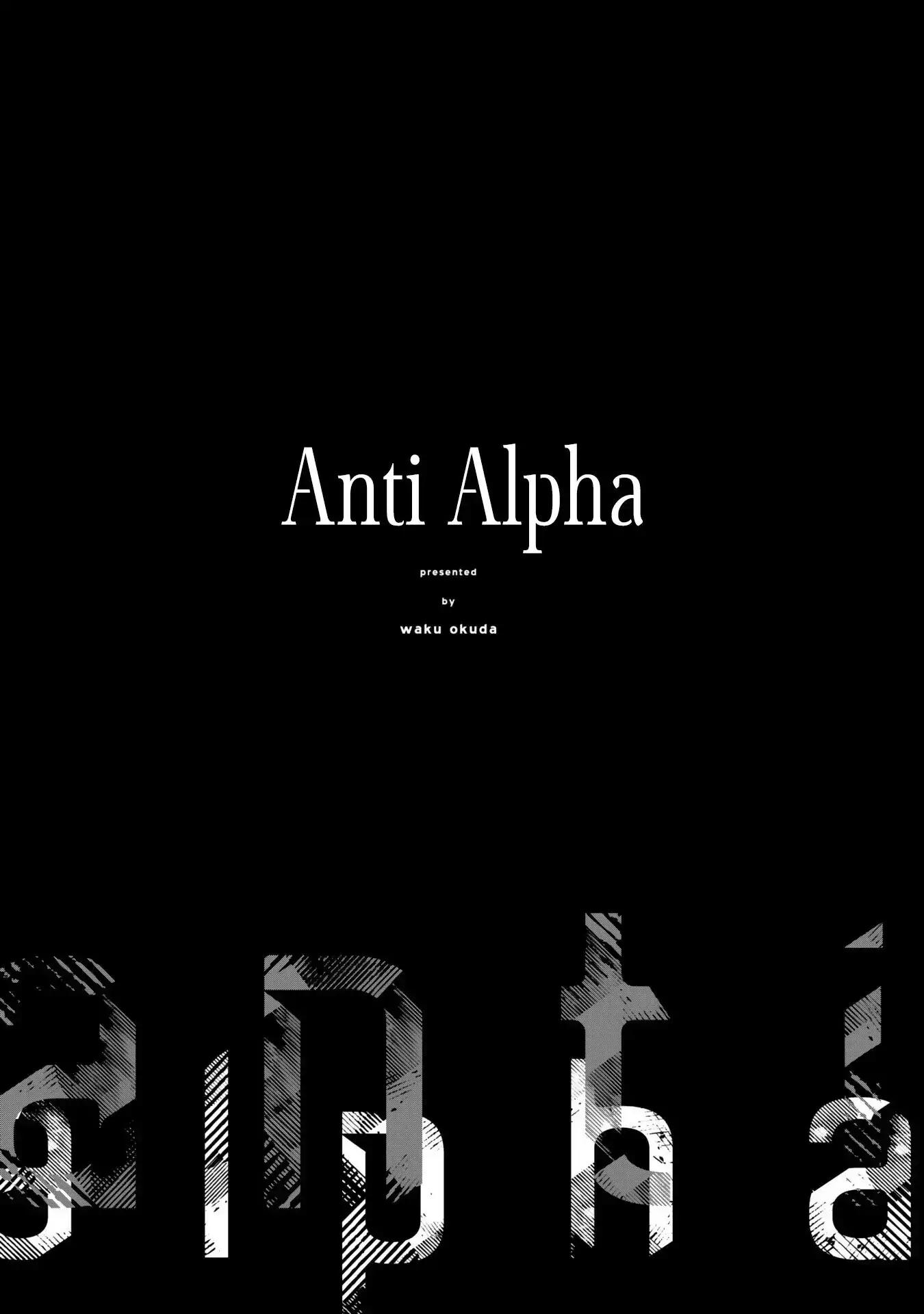 Chống lại alpha Chapter 1 H - Trang 2