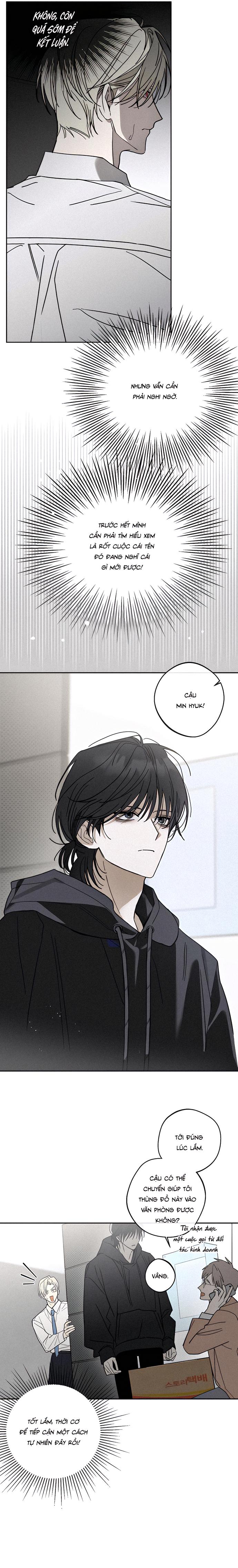 Chứng Nhận Quan Hệ Gia Đình Chapter 2 - Trang 2