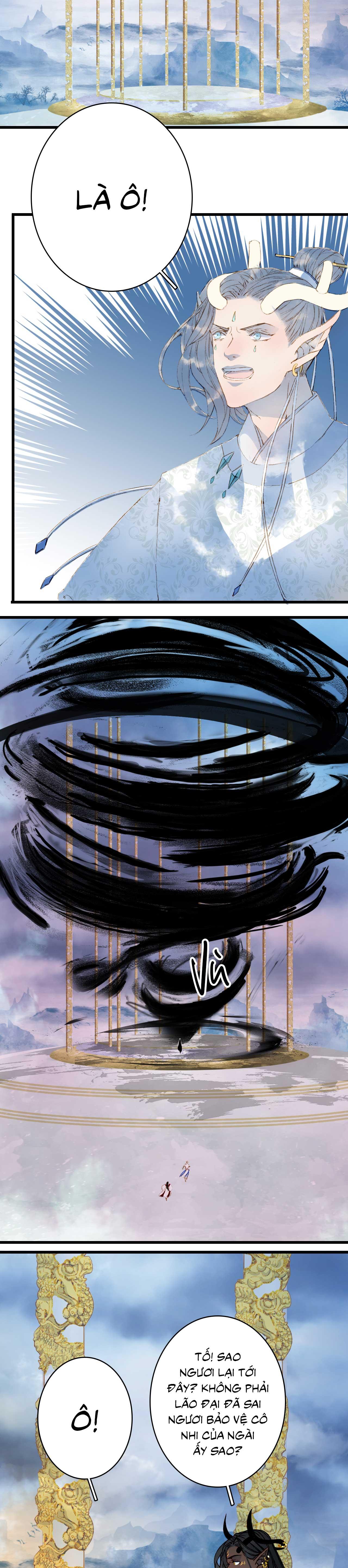 Mộng tưởng chưa đến ngàn năm Chapter 83 - Next Chapter 84