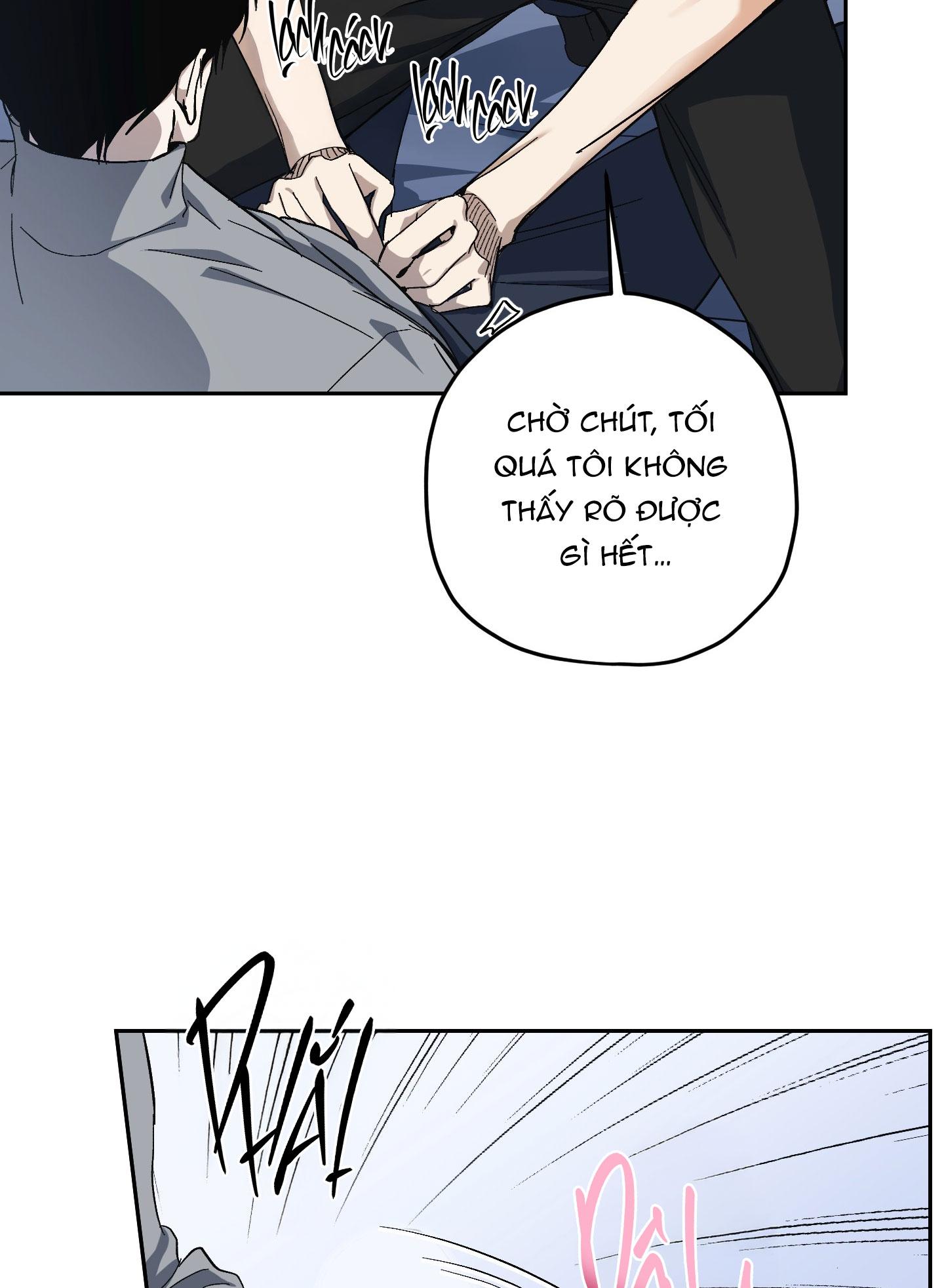 TƯƠNG XỨNG Chapter 11 - Trang 2