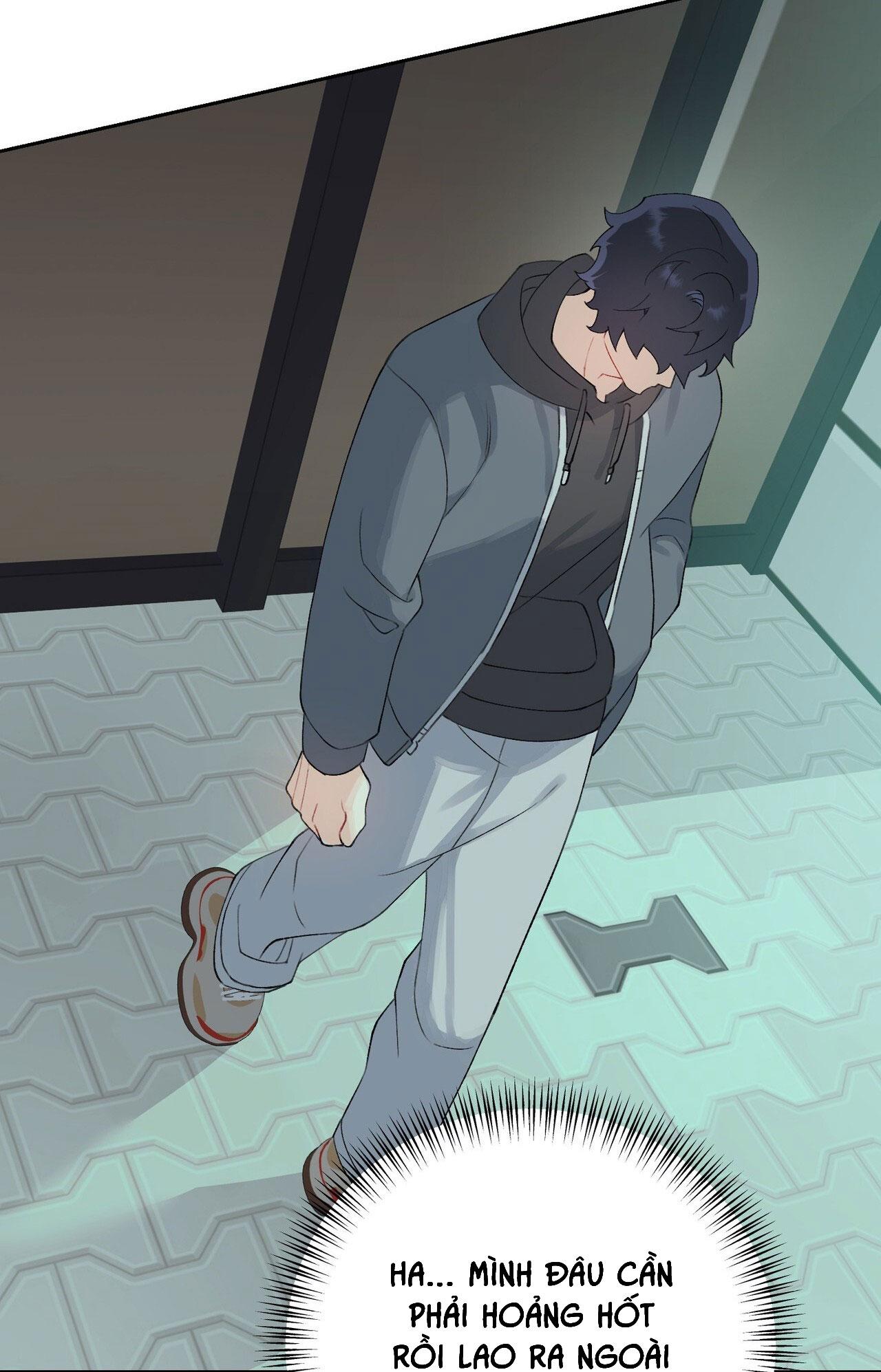 THIÊNG LIÊNG VÀ TÀN NHẪN Chapter 5 - Trang 2