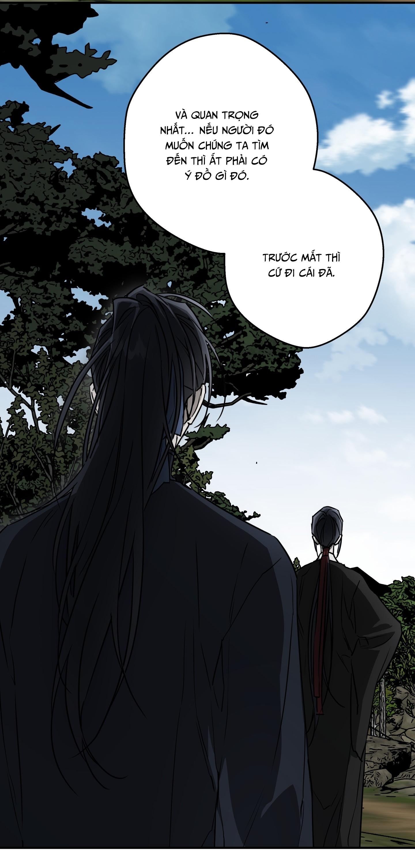 KHI MẶT TRỜI LÓ DẠNG Chapter 18 - Next 