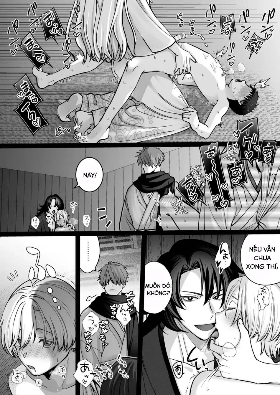 Cưng mà nói Chapter 263 - Next Chapter 264