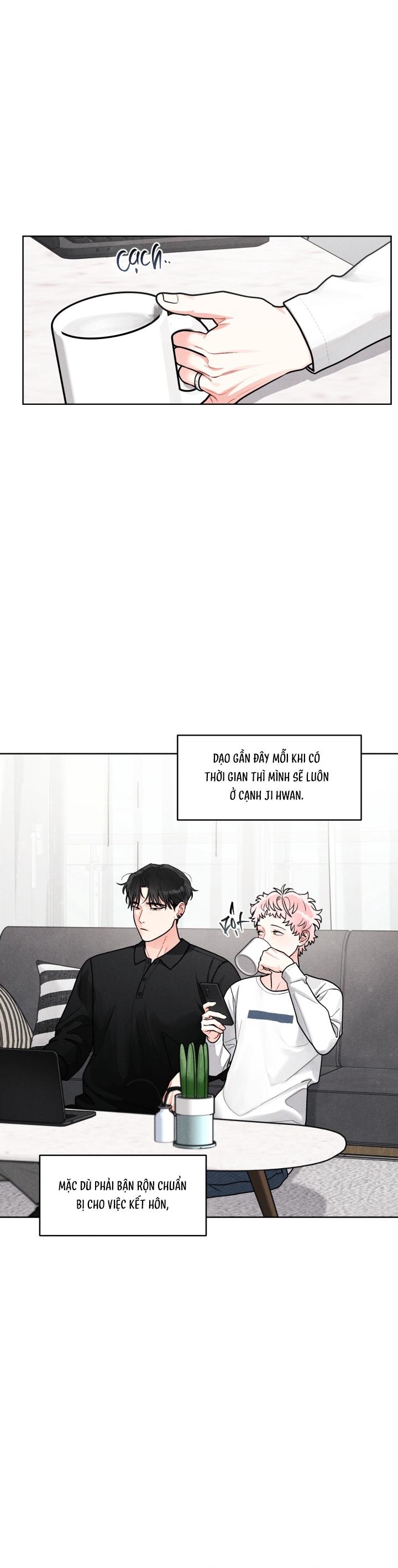 CUỘC GỌI ẨN DANH Chapter 27 H+ - Next Chapter 28