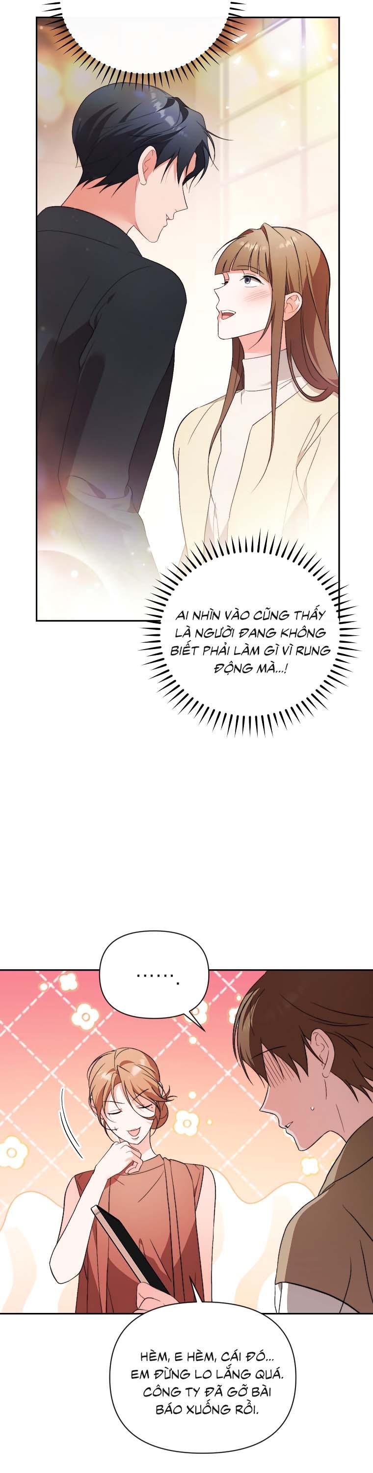 Masquerade Chapter 31 - Trang 2