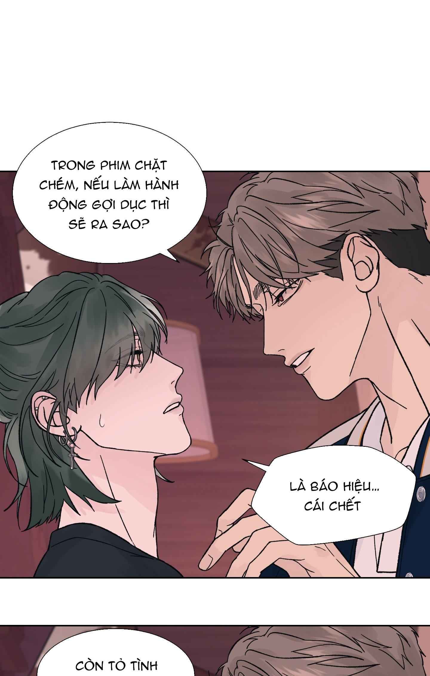 ĐÊM KINH HOÀNG Chapter 56 - Next Chapter 57