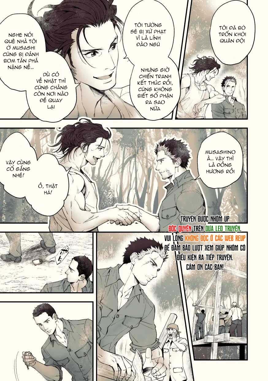 [Vicera] Tuyển tập truyện của Unknown Chapter 3.3 - Next Chapter 4