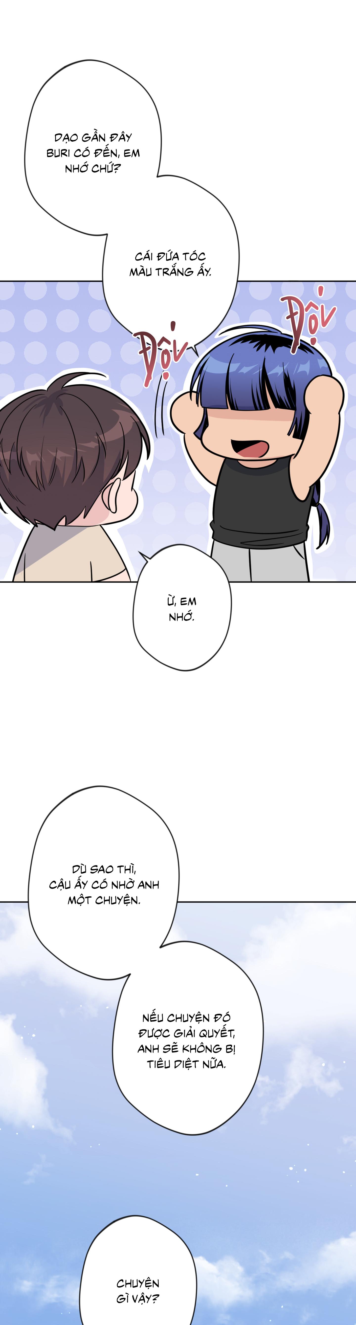 Angel kiss Chapter 49 - Next Chapter 50 End ss2