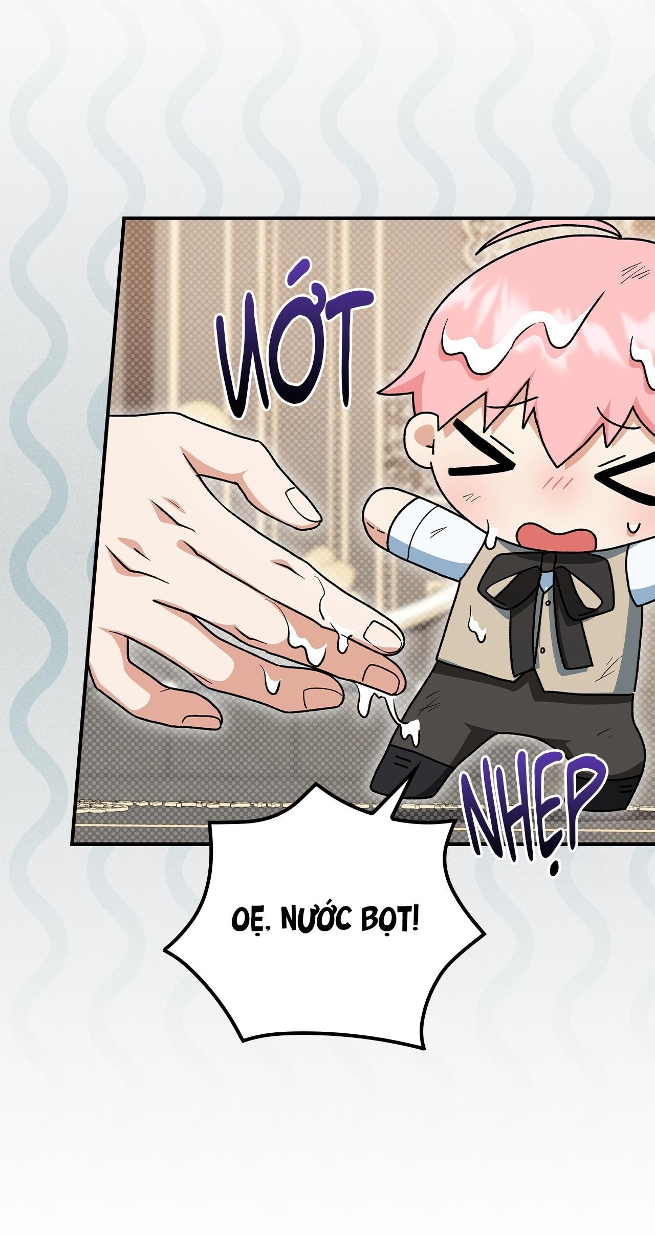 Xuyên thành cục bông của tên cuồng công Chapter 7 - Next 