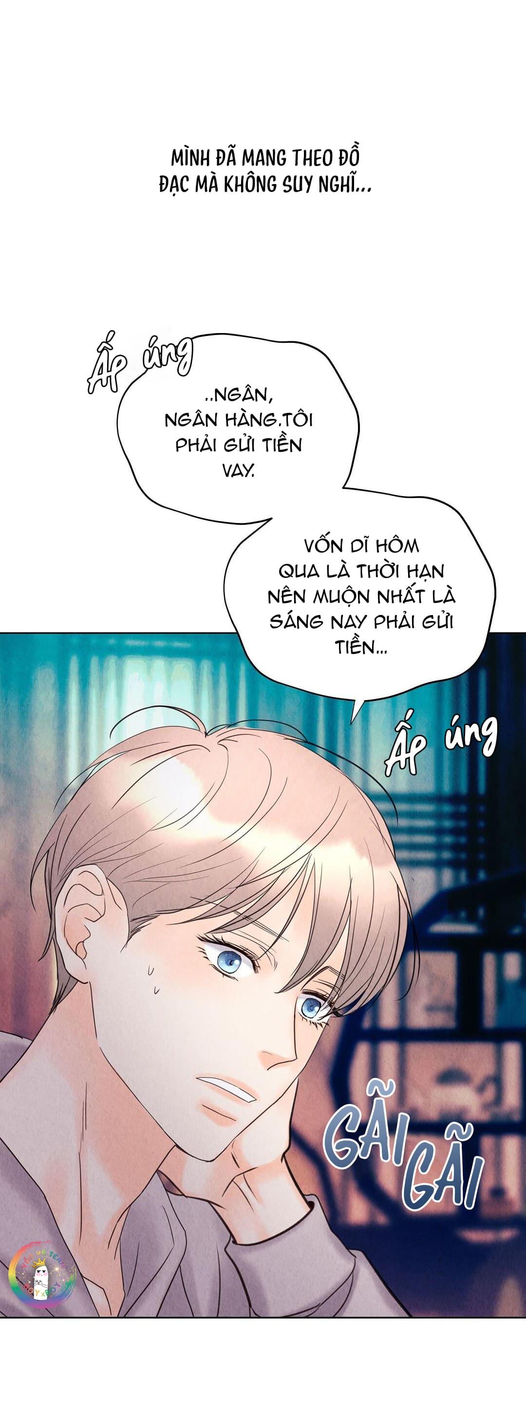 Ác Nhân Đàm Chapter 15 - Next 
