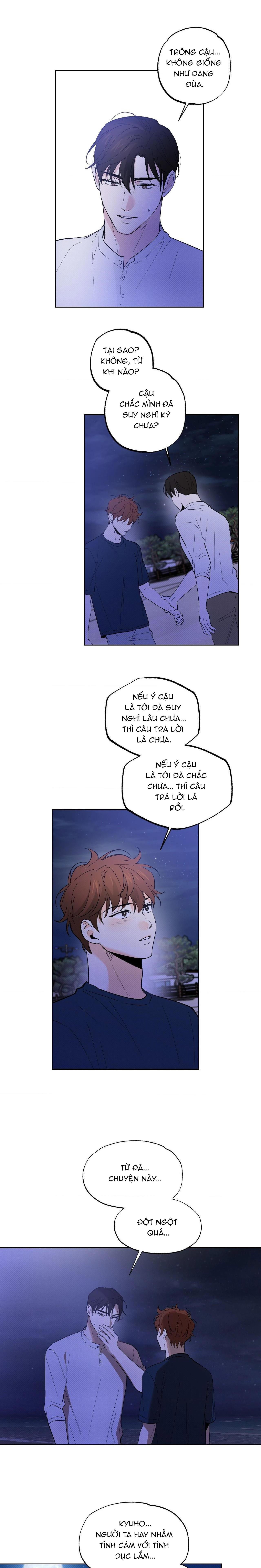 Cộng Sự Bán Thời Gian Chapter 58 - Next 